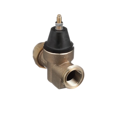 Watts 1 In Lead-Free Water Pressure Reducing Valve, Npt X Npt Female 0009490